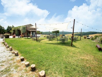 Farmhouse Apartment near Pisa, Beaches - Outdoor photo 14