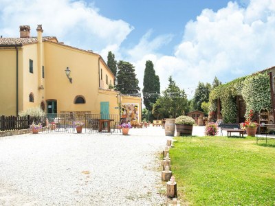 Farmhouse Apartment near Pisa, Beaches - Outdoor photo 15