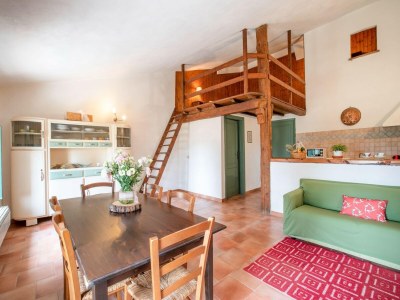 Farmhouse Apartment near Pisa, Beaches - Features photo 18