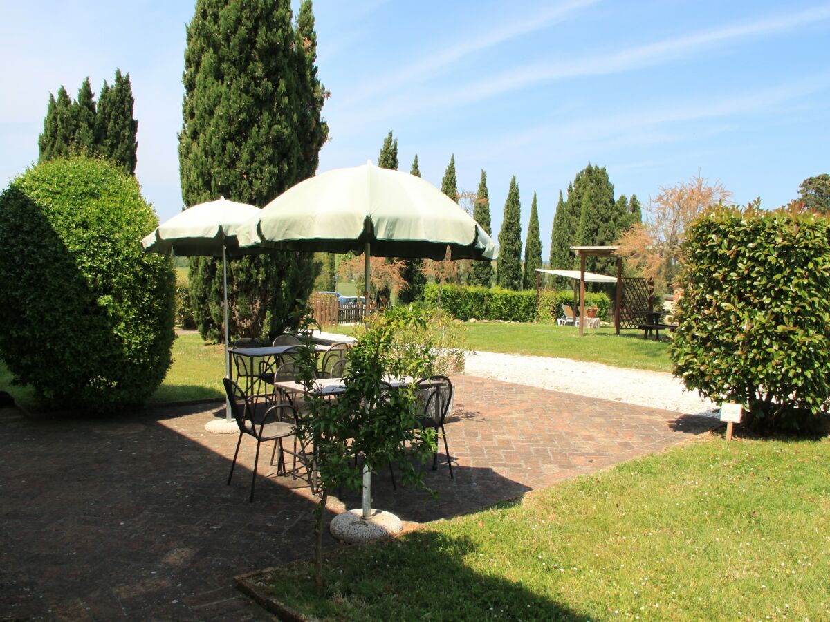Farmhouse Wohnung zwischen Pisa und Livorno - Outdoor photo 4