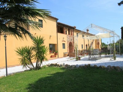 Farmhouse Wohnung zwischen Pisa und Livorno - Outdoor photo 7