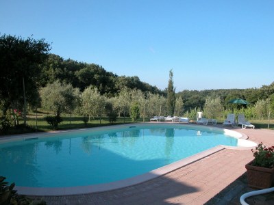 Farmhouse Wohnung zwischen Pisa und Livorno - Outdoor photo 8