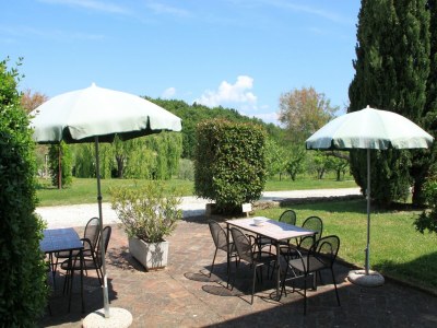 Farmhouse Wohnung zwischen Pisa und Livorno - Outdoor photo 9