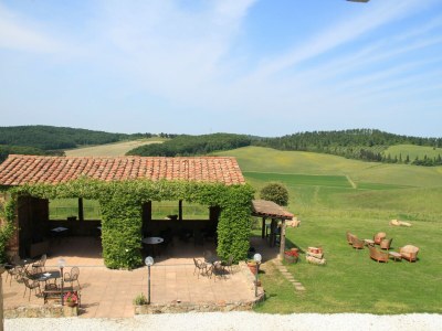Farmhouse Wohnung zwischen Pisa und Livorno - Outdoor photo 10