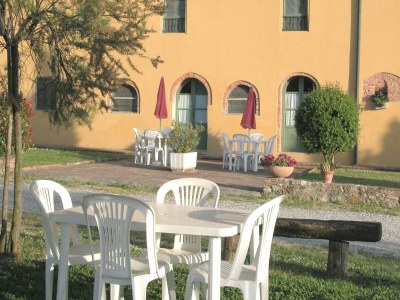Farmhouse Wohnung zwischen Pisa und Livorno - Outdoor photo 13