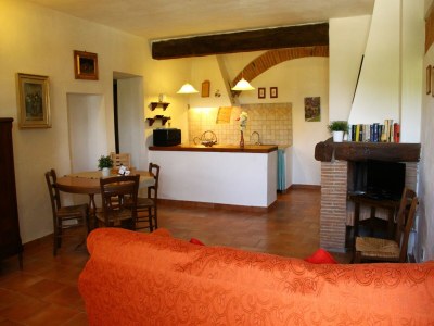 Farmhouse Wohnung zwischen Pisa und Livorno - Features photo 16