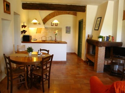 Farmhouse Wohnung zwischen Pisa und Livorno - Features photo 18