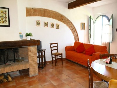 Farmhouse Wohnung zwischen Pisa und Livorno - Features photo 26