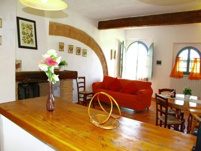 Farmhouse Wohnung zwischen Pisa und Livorno - Features photo 27