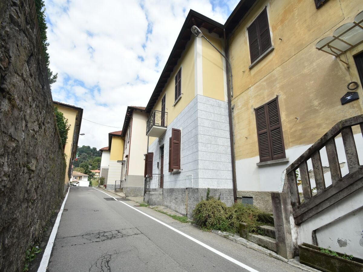 Holiday house Ferienhaus in Meina - Outdoor photo 5