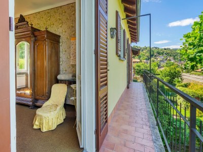 Holiday house Ferienhaus in Meina - Outdoor photo 3