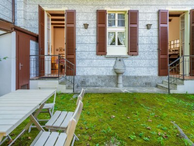 Holiday house Ferienhaus in Meina - Outdoor photo 8