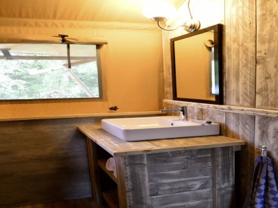 Holiday park Safari Tent at Vlugtenburg Beach - Features photo 5