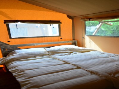 Holiday park Safari Tent at Vlugtenburg Beach - Features photo 6