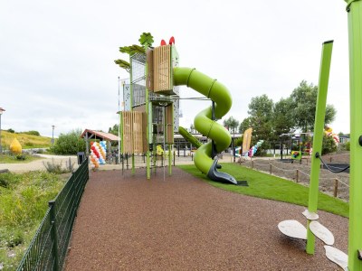Holiday park Safari Tent at Vlugtenburg Beach - Outdoor photo 25