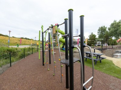Holiday park Safari Tent at Vlugtenburg Beach - Outdoor photo 31
