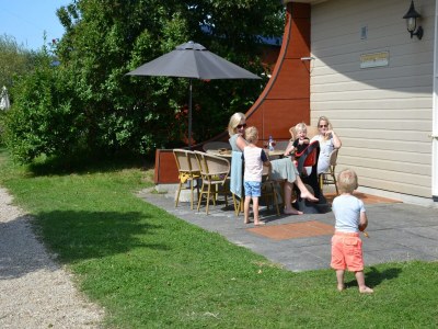 Holiday park Safari tent in 's-Gravenzande - Outdoor photo 2