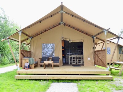 Holiday park Safari tent in 's-Gravenzande - Outdoor photo 4