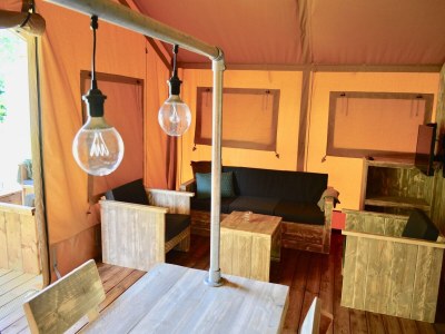 Holiday park Safari tent in 's-Gravenzande - Features photo 7