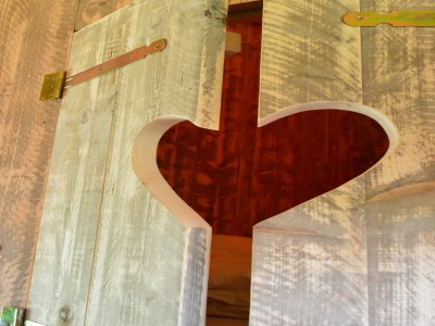 Holiday park Safari tent in 's-Gravenzande - Features photo 8