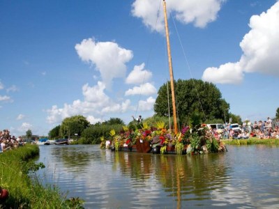 Holiday park Safari tent in 's-Gravenzande - Environment photo 19