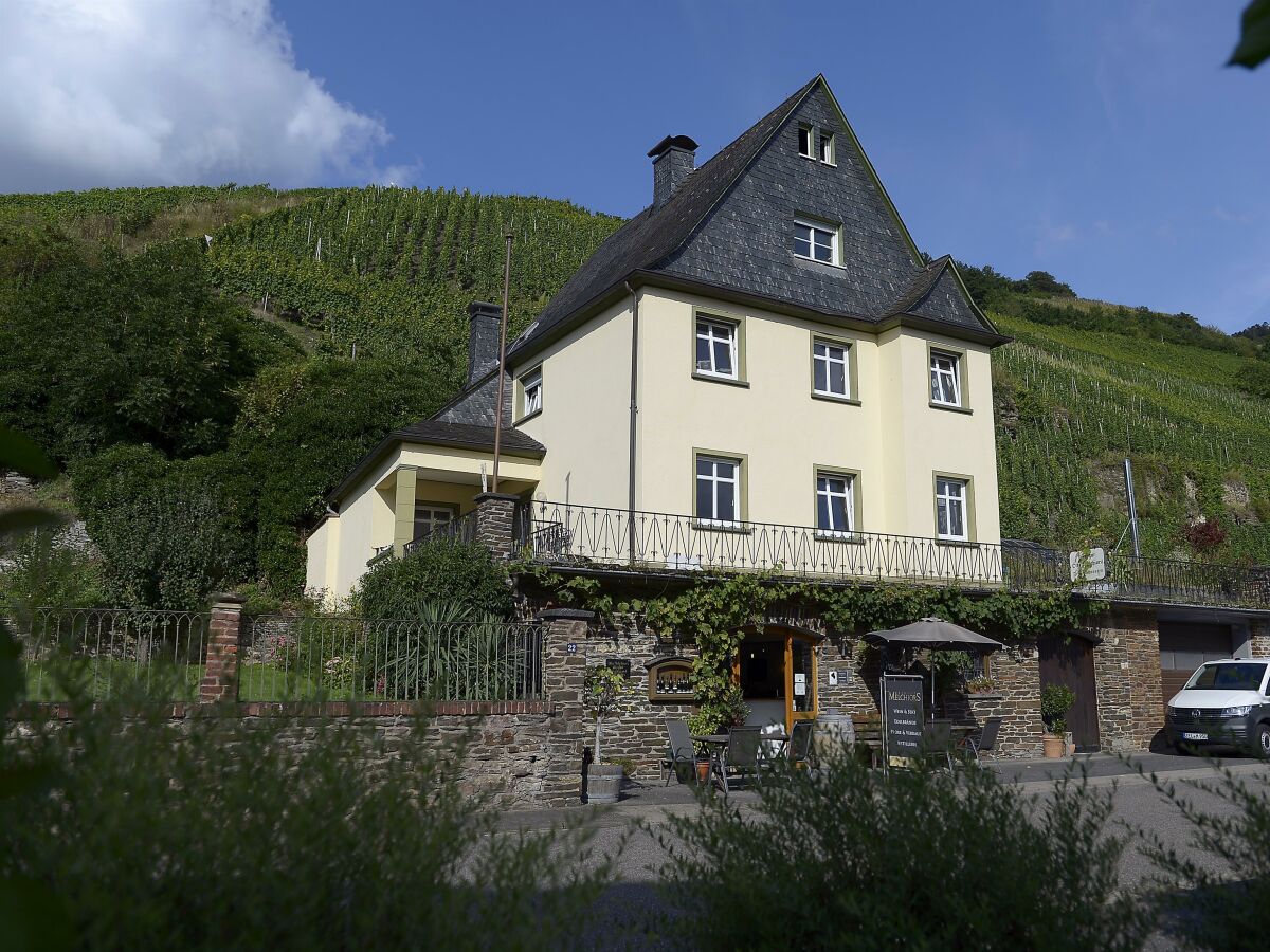 Apartment Fewo Terrasse 2. Stock - Outdoor photo 5