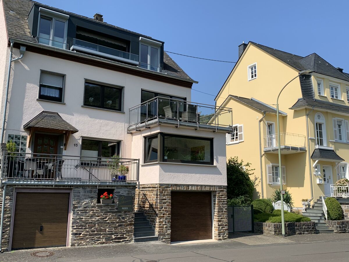 Apartment Ferienwohnung Moseltraum