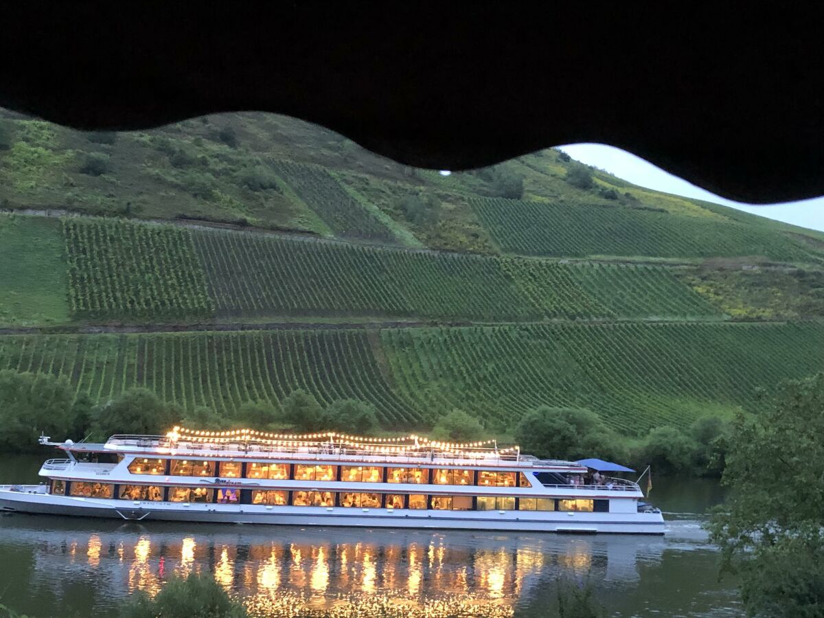 Apartment Ferienwohnung Moseltraum - Outdoor photo 3