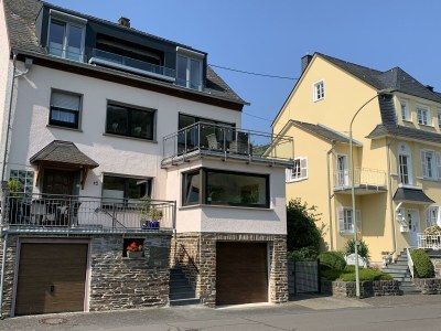 Apartment Ferienwohnung Moseltraum in Briedel - Apartment