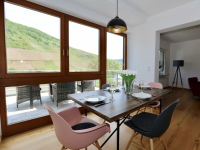 Apartment Ferienwohnung Moseltraum - Features photo 8