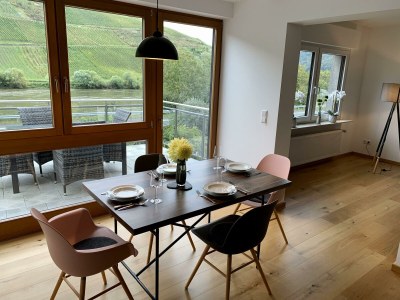Apartment Ferienwohnung Moseltraum - Features photo 15