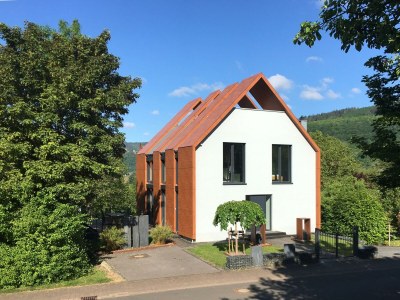 Apartment Mosel-Ferienhaus-Exclusiv - Outdoor photo 3