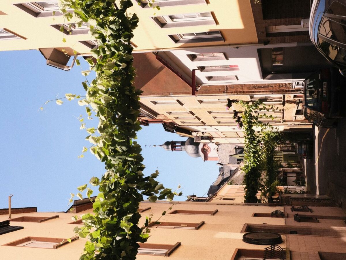 Apartment Fewo Moselschwalbe 3. OG - Outdoor photo 4