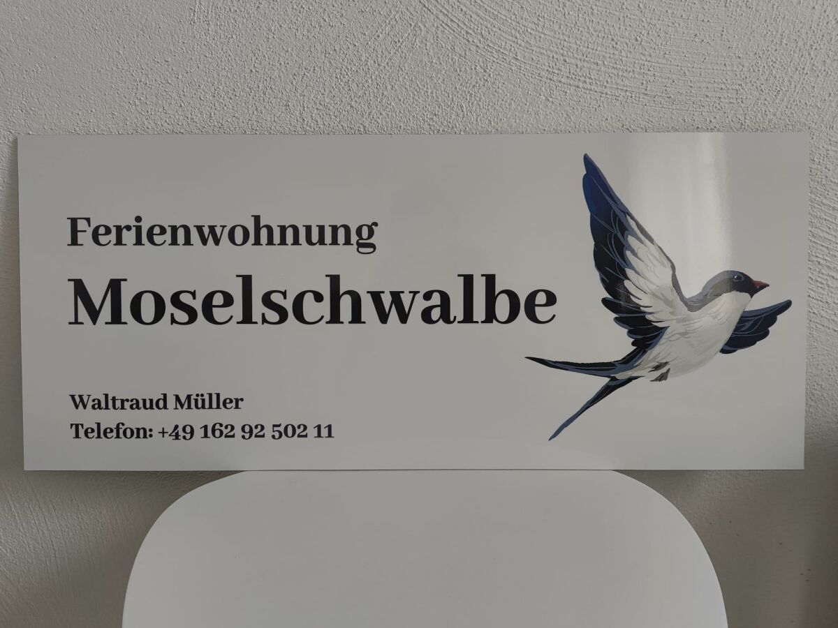 Apartment Fewo Moselschwalbe 3. OG - Outdoor photo 5