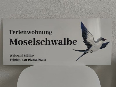 Apartment Fewo Moselschwalbe 3. OG - Outdoor photo 5