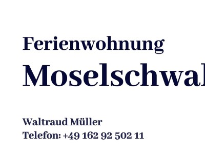 Apartment Fewo Moselschwalbe 3. OG - Outdoor photo 33