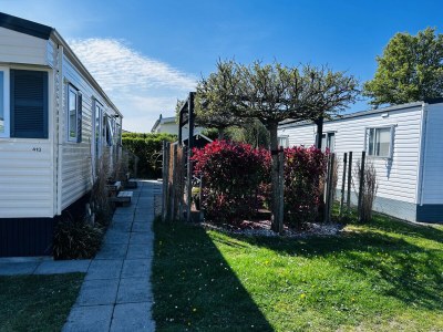 Chalet ZP 413 - Camping de Zandput - Outdoor photo 2