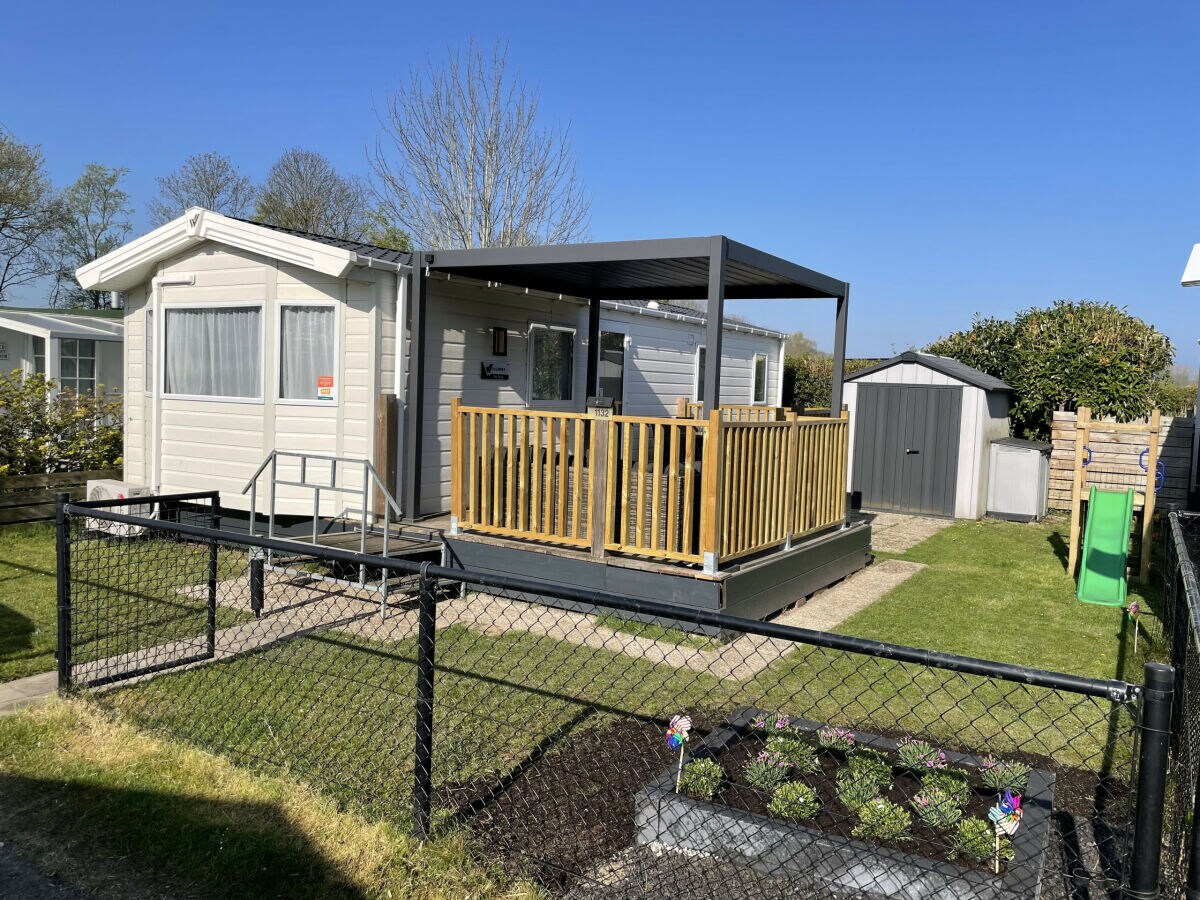 Chalet RBR 1132 - Beach Resort Kamperland