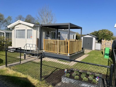 Chalet RBR 1132 - Beach Resort Kamperland in Kamperland - Chalet