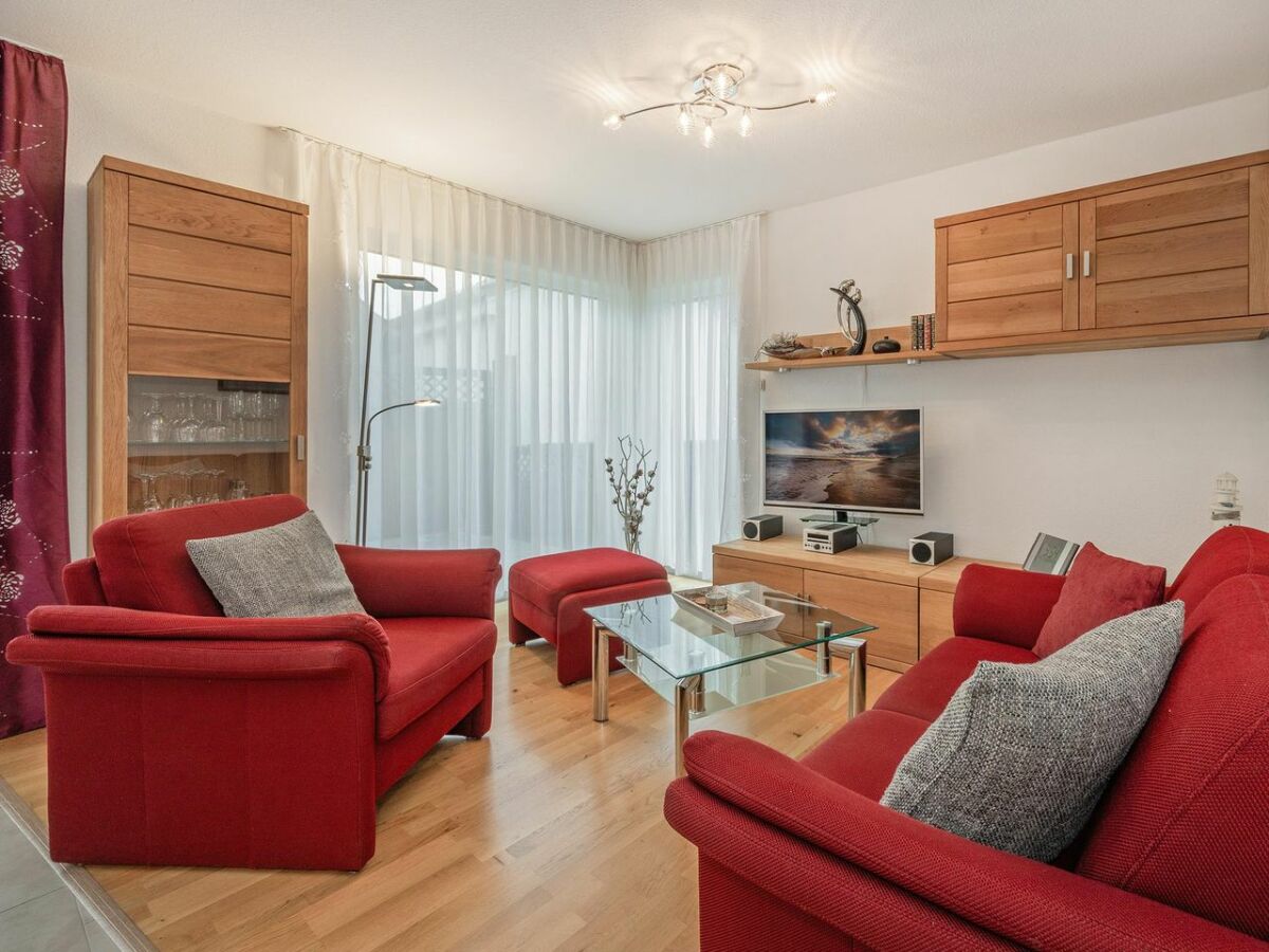 Holiday apartment Domizil Salzhorstweg Wohnung 06