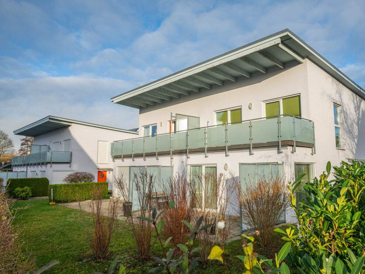 Holiday apartment Domizil Salzhorstweg Wohnung 06 - Outdoor photo 5