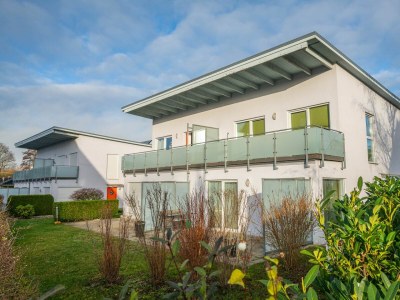 Holiday apartment Domizil Salzhorstweg Wohnung 06 - Outdoor photo 5