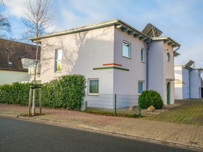 Holiday apartment Domizil Salzhorstweg Wohnung 06 - Outdoor photo 6