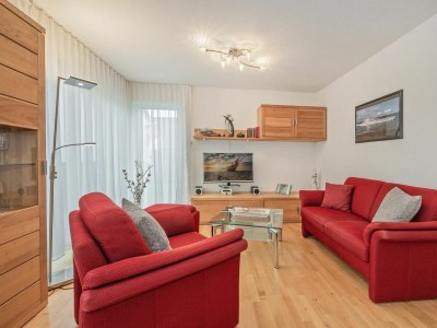 Holiday apartment Domizil Salzhorstweg Wohnung 06 - Features photo 7