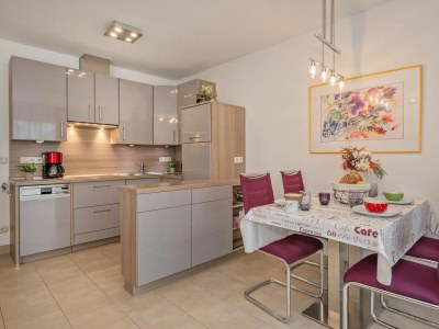 Holiday apartment Domizil Salzhorstweg Wohnung 06 - Features photo 8