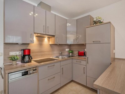 Holiday apartment Domizil Salzhorstweg Wohnung 06 - Features photo 9