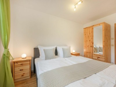 Holiday apartment Domizil Salzhorstweg Wohnung 06 - Features photo 12