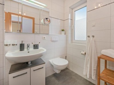 Holiday apartment Domizil Salzhorstweg Wohnung 06 - Features photo 14