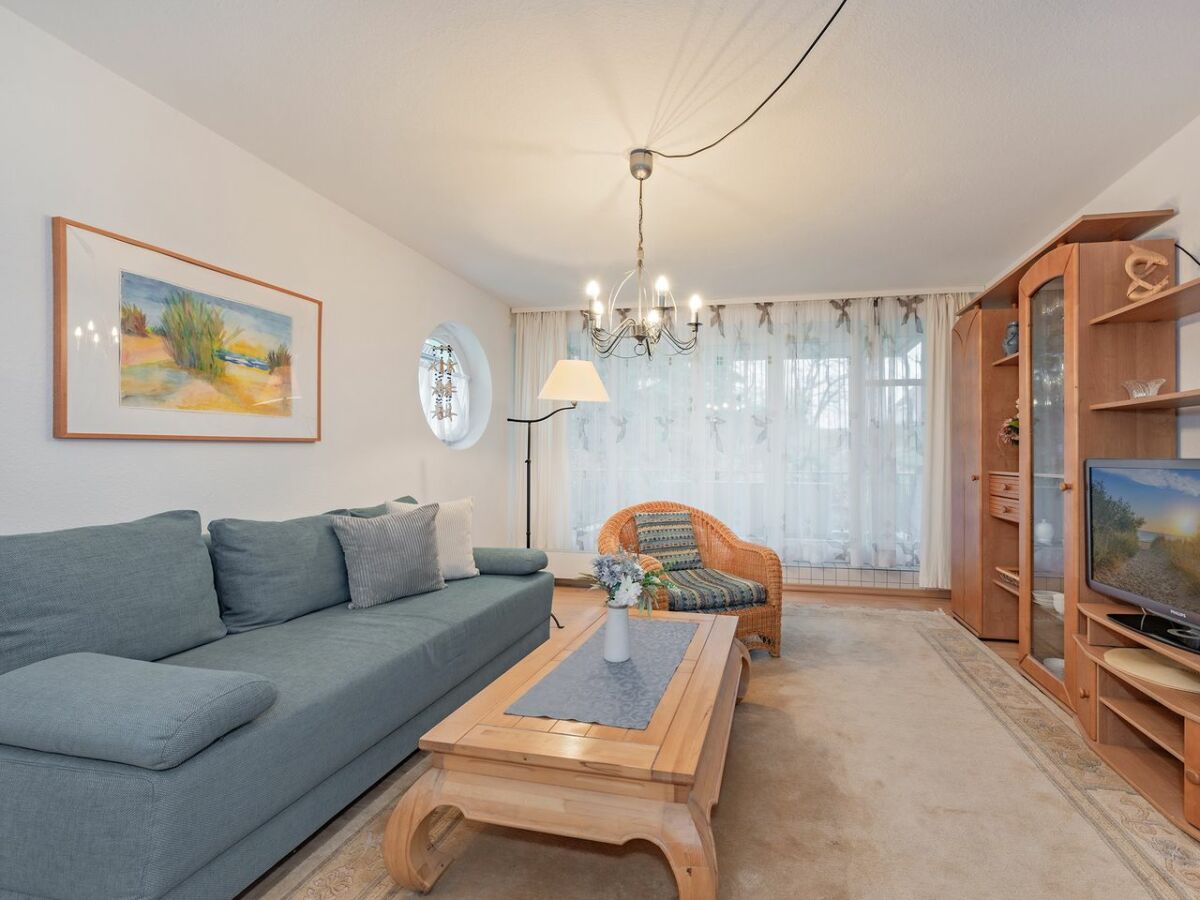 Holiday apartment Dünenresidenz 13