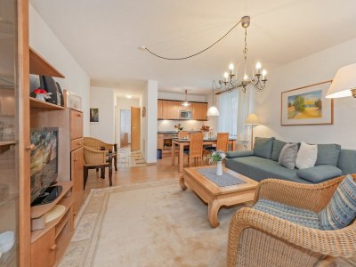 Holiday apartment Dünenresidenz 13 - Features photo 7